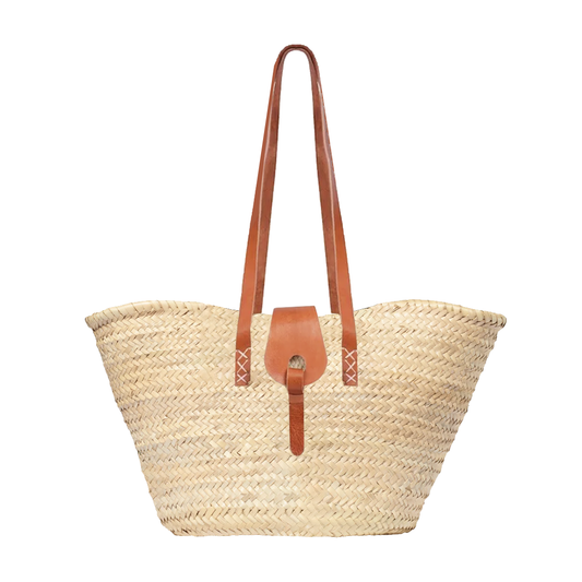 Ami Straw Bag - Custom Option