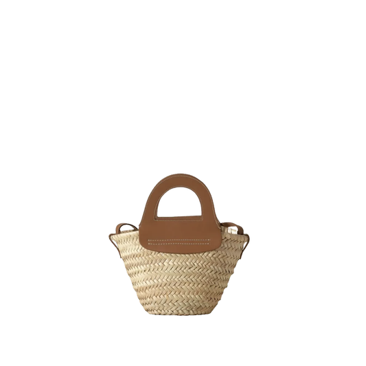 Kaya Straw Mini Bag